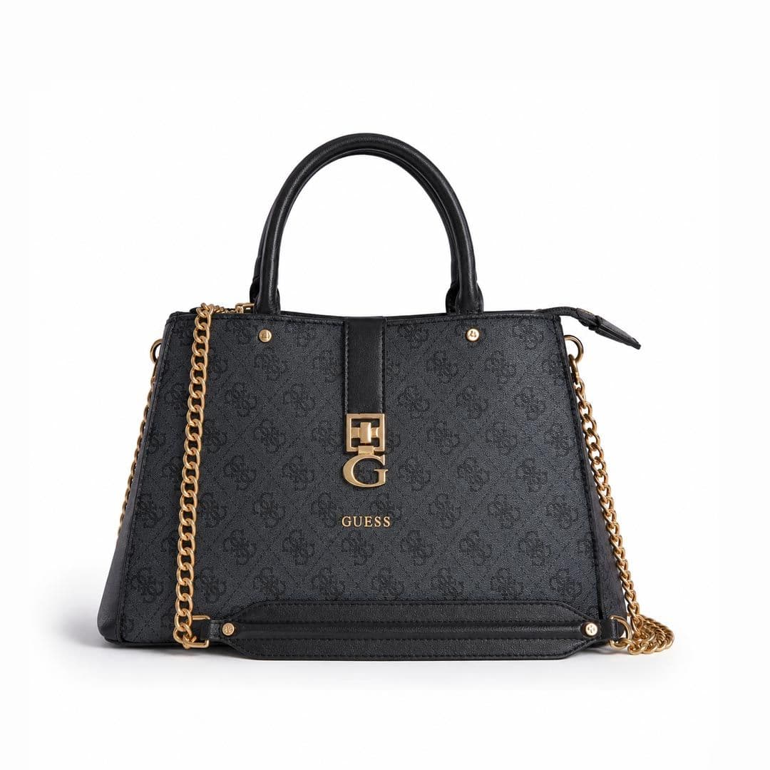 Monogram Guess HandBag